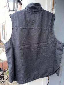 Carhartt Sherpa Lined Vest Mens XL Black Brand New With Tags - Photo 8
