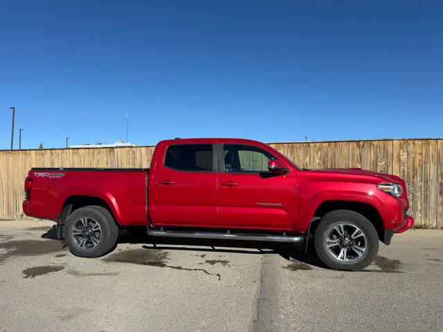 2019 Toyota Tacoma TRD 4X4 Sport NO GST
