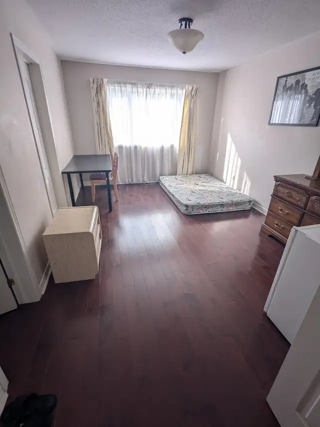 Master bedroom with private bathroom in Barrhaven. ASAP