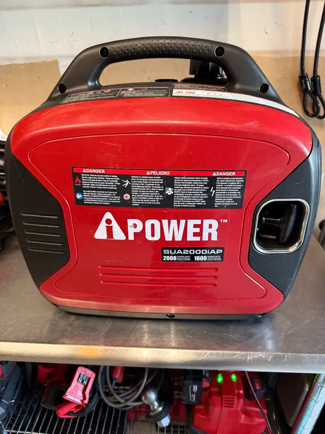 Power Inverter Generator
