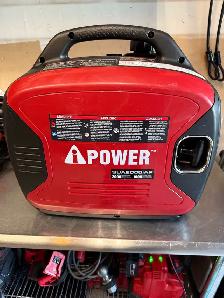 Power Inverter Generator
