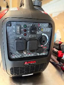 Power Inverter Generator - Photo 2