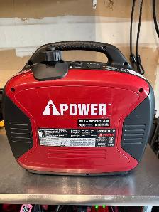 Power Inverter Generator - Photo 4