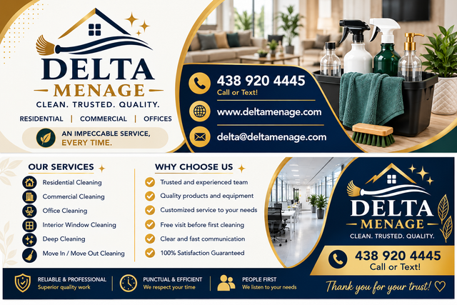 DEEP AND BASIC CLEANING
