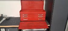 Coffre a Outils avec tiroirs - Beach - Drawer toolbox