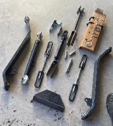 Three Point Hitch kit for Kubota