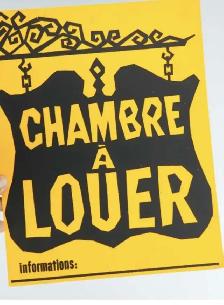 chambre a louer