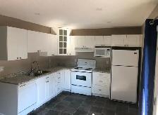 3 bedroom-2 bath  1/2 duplex for rent