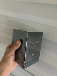 DIOR SAUVAGE EXILIR 100mL - Photo 2