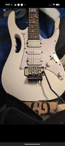 Ibanez Jem Jr.