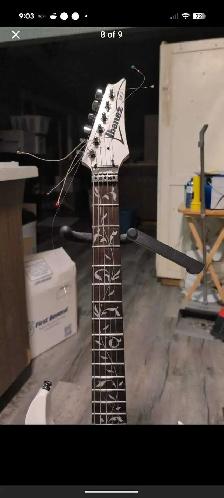 Ibanez Jem Jr. - Photo 8