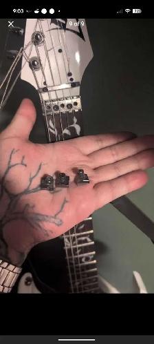 Ibanez Jem Jr. - Photo 9