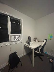 Nov 1 Sublet – Furnished Room Near Western, Parking Included - Photo 3