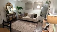 one bedroom apt semi basement for rent - Photo 6