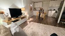 one bedroom apt semi basement for rent - Photo 8