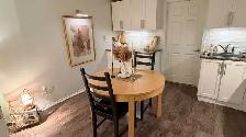 one bedroom apt semi basement for rent - Photo 9