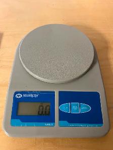 Weight scale