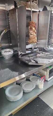 pappou souvlaki restaurant - Photo 5