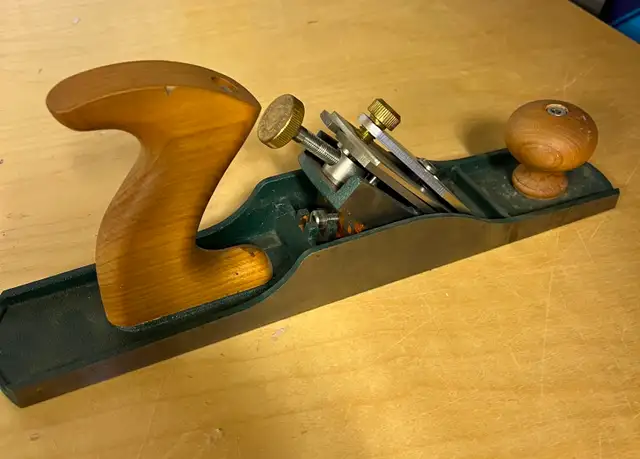 Kunz Jack Planer