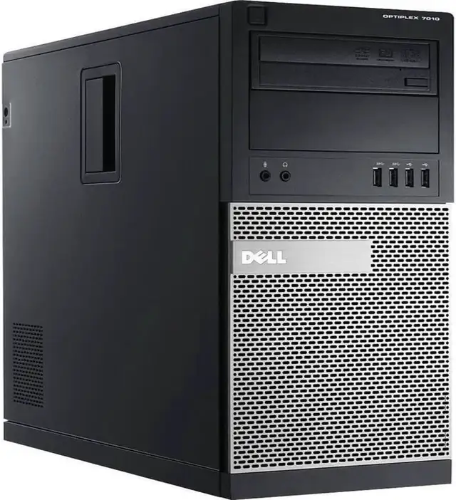 Dell Optiplex 7010 Desktop Computer For Sale