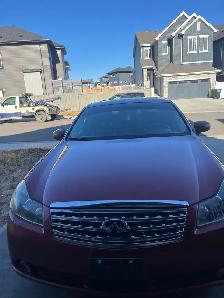 2006 infinity