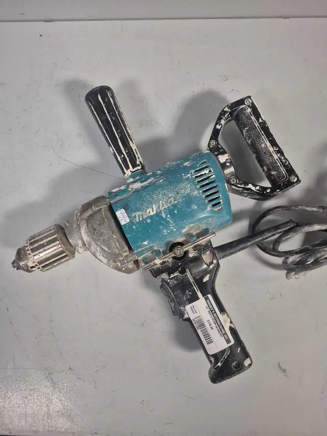 1/2' Makita 6013BR Mixing Drill w/Chuck/Key (32761105)