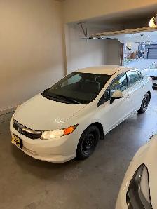 2012 Honda Civic - Photo 6