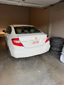 2012 Honda Civic - Photo 8