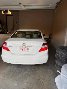 2012 Honda Civic - Photo 9
