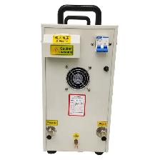 220V 15KW High Frequency Induction Heater Furnace Melting 022219 - Photo 9