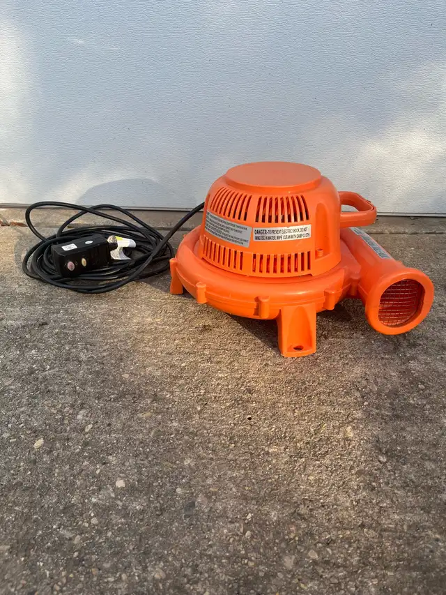 electric fan