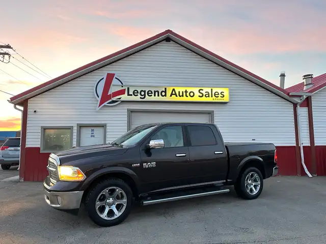 2016 Ram 1500 LARAMIE