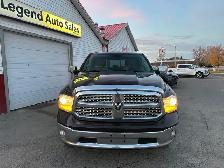 2016 Ram 1500 LARAMIE - Photo 4