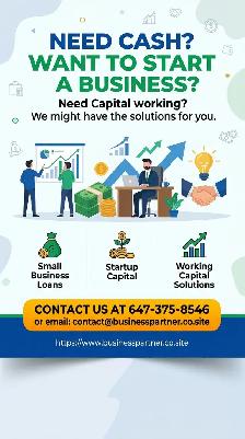 Business Partner Financial Services