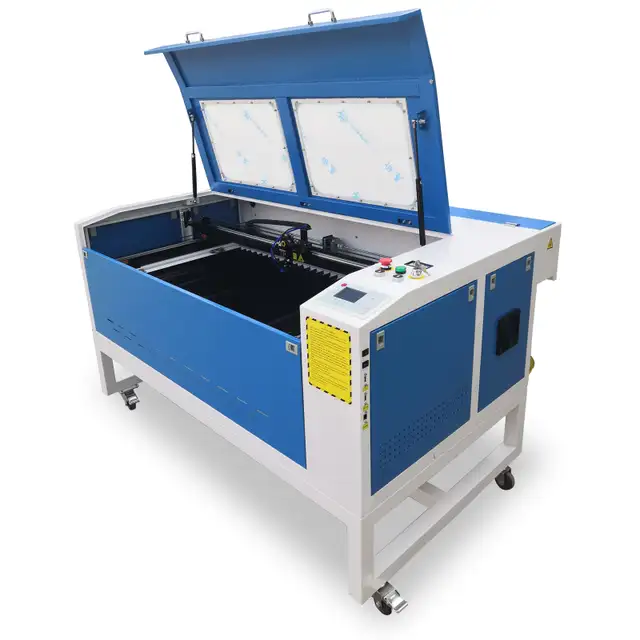 RECI 100W Co2 Laser Engraver 1060 Cutting Machine