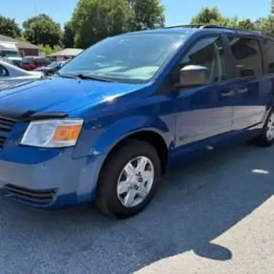 2010 Grand Caravan Stow & Go 80,115 Original km. Super  Clean!!