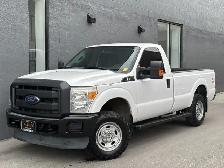 2016 Ford Super Duty F-250 SRW XL 4X4 ONLY 88KM-1 OWNER-NO ACCID