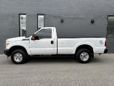 2016 Ford Super Duty F-250 SRW XL 4X4 ONLY 88KM-1 OWNER-NO ACCID - Photo 2