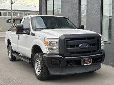 2016 Ford Super Duty F-250 SRW XL 4X4 ONLY 88KM-1 OWNER-NO ACCID - Photo 8