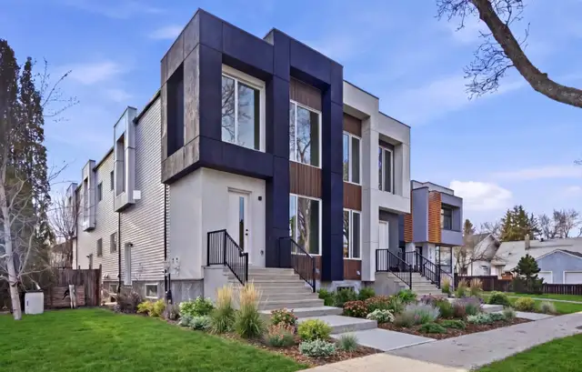 Brand New 4 Bedroom Main floor Unit!