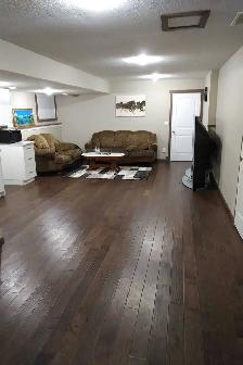 BASEMENT SUITE FOR RENT