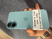 IPHONE 16 - Photo 3