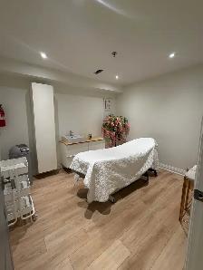 Beauty Room for Rent for Eyelash Technician VAUGHAN