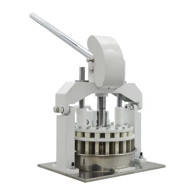 36Pcs Manual Dough Divider for Bakery 056040