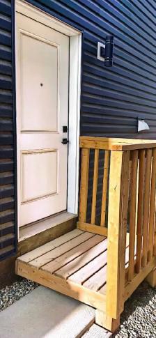 Two bedrooms brand new basement for rent in NW Calgary