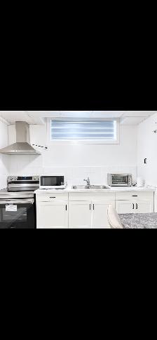 Two bedrooms brand new basement for rent in NW Calgary - Photo 4