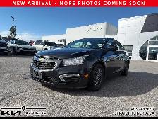 2016 Chevrolet CRUZE LIMITED 2LT 2LT Leather, Heated Seats, Sun