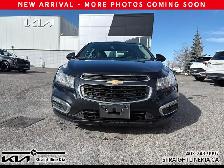 2016 Chevrolet CRUZE LIMITED 2LT 2LT Leather, Heated Seats, Sun - Photo 2