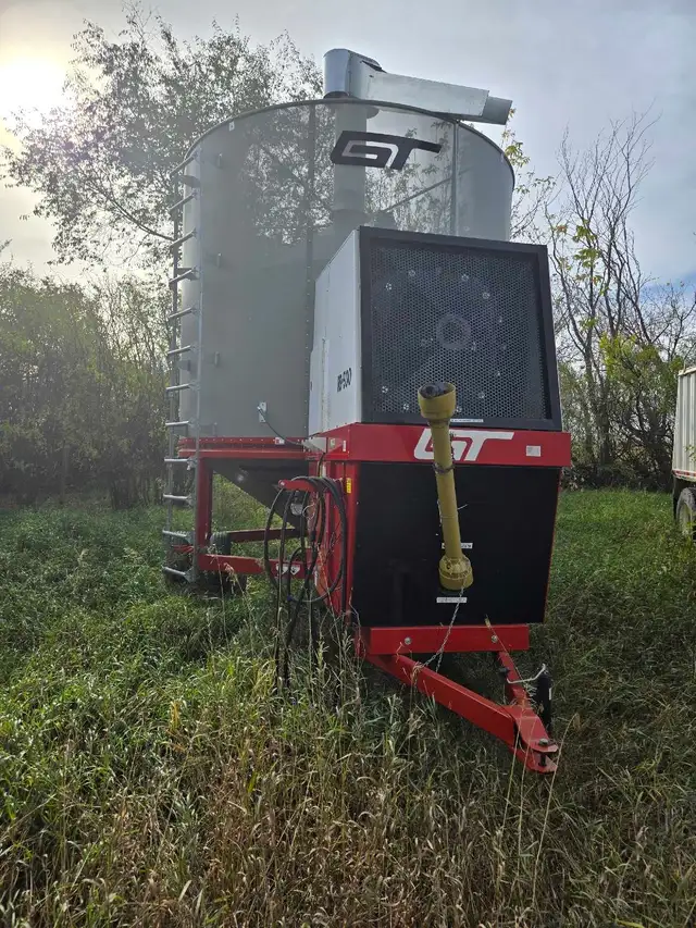 Grain dryer for sale