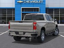 2026 Chevrolet Silverado 1500 - Photo 4